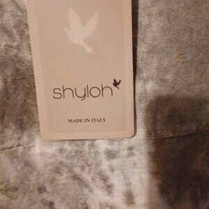 Shyloh Tie Dye Dress NWT One Size